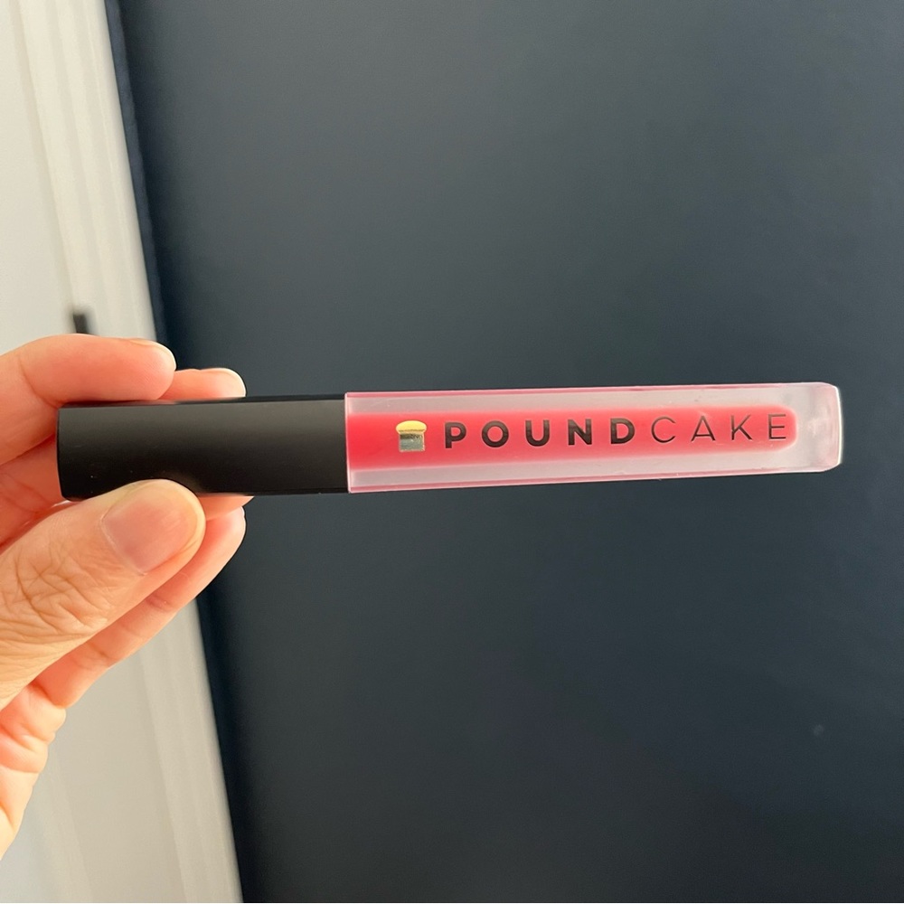 Pound Cake Liquid Lipstick in Red Velvet